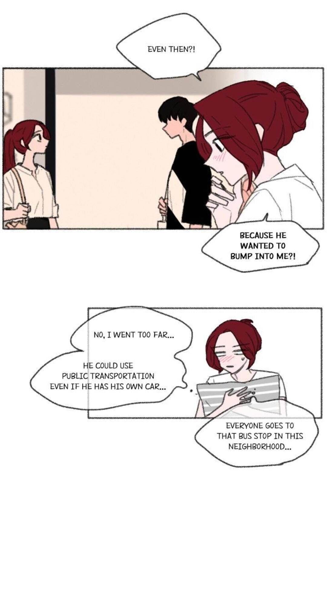 Picture Perfect Chapter 17 - page 18