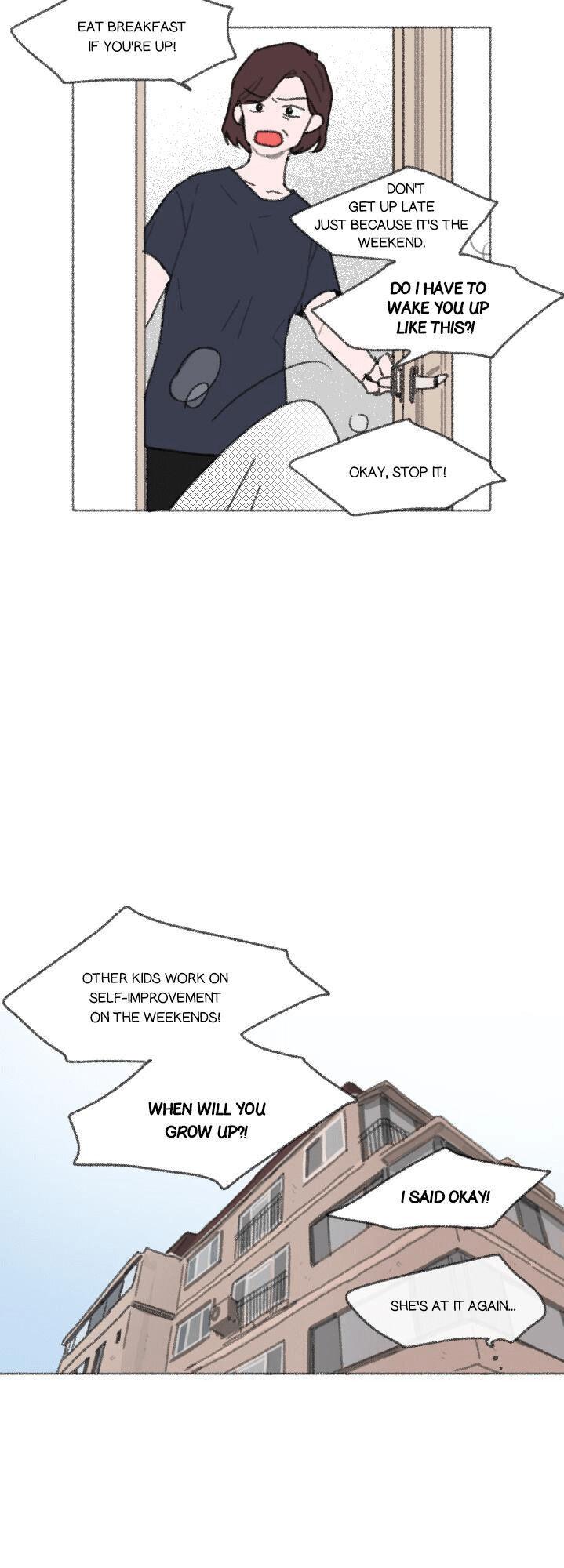 Picture Perfect Chapter 2 - page 11