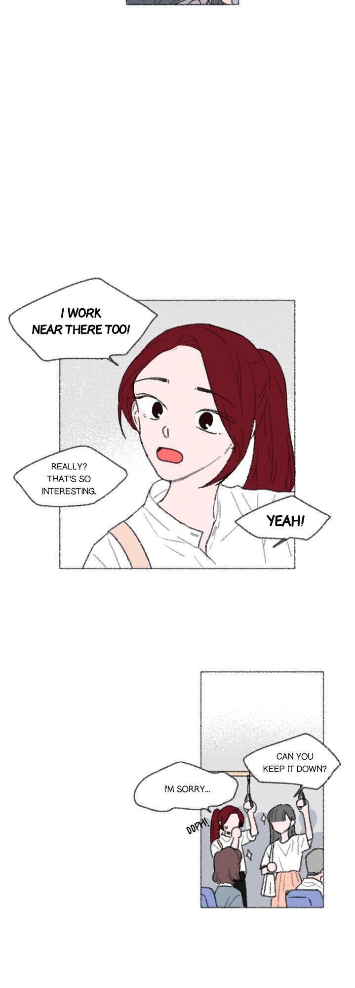 Picture Perfect Chapter 2 - page 26