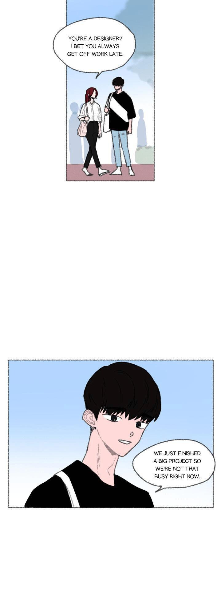 Picture Perfect Chapter 2 - page 29