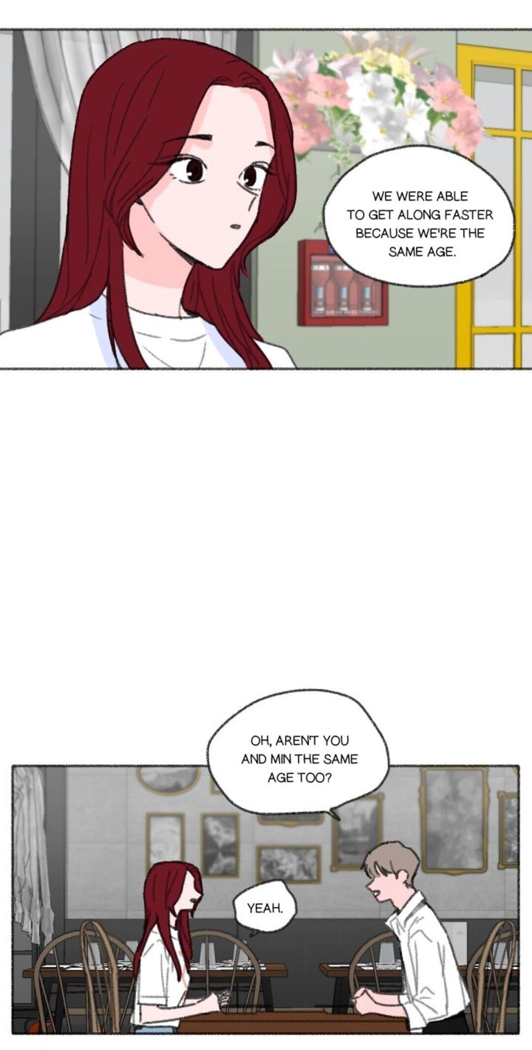 Picture Perfect Chapter 28 - page 19