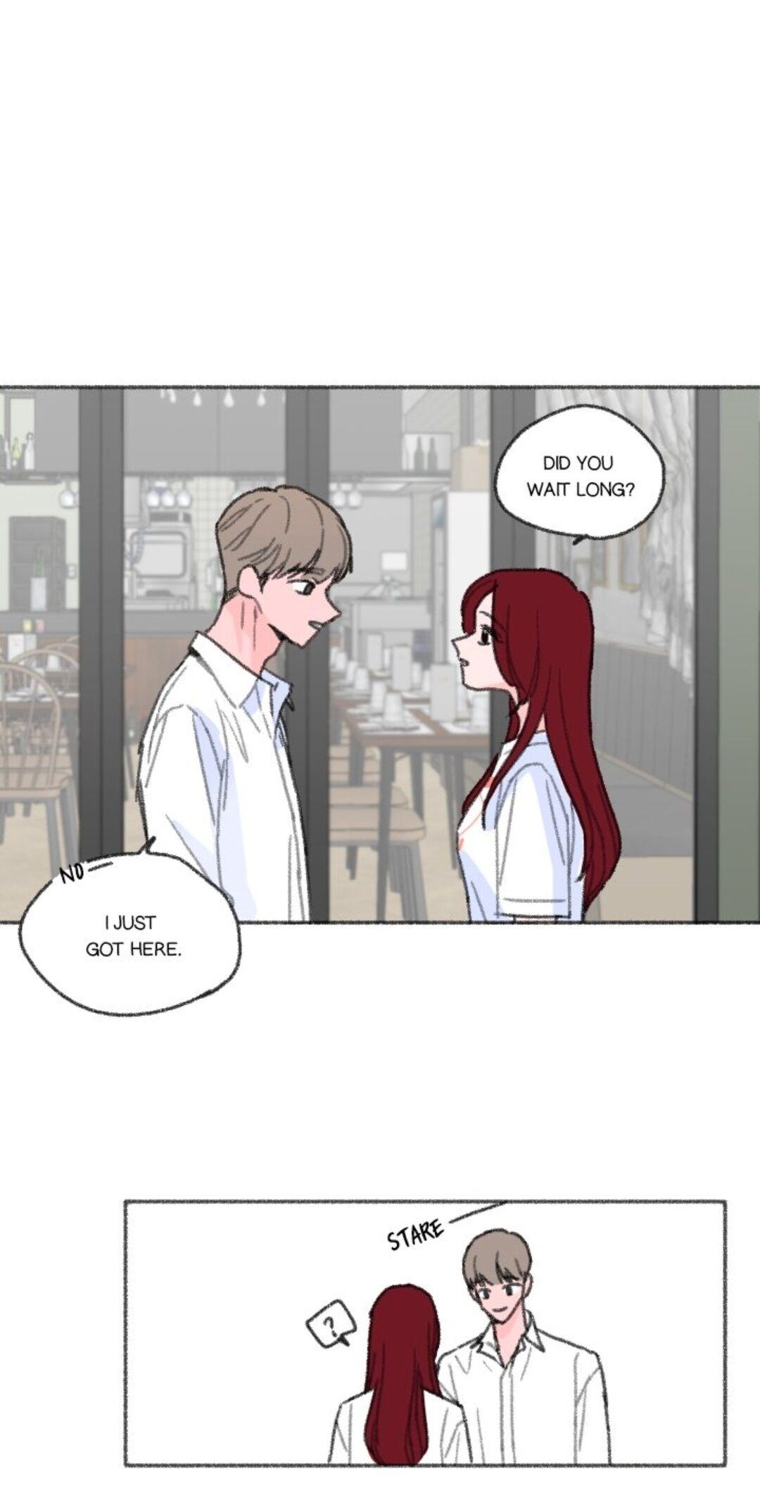 Picture Perfect Chapter 28 - page 3