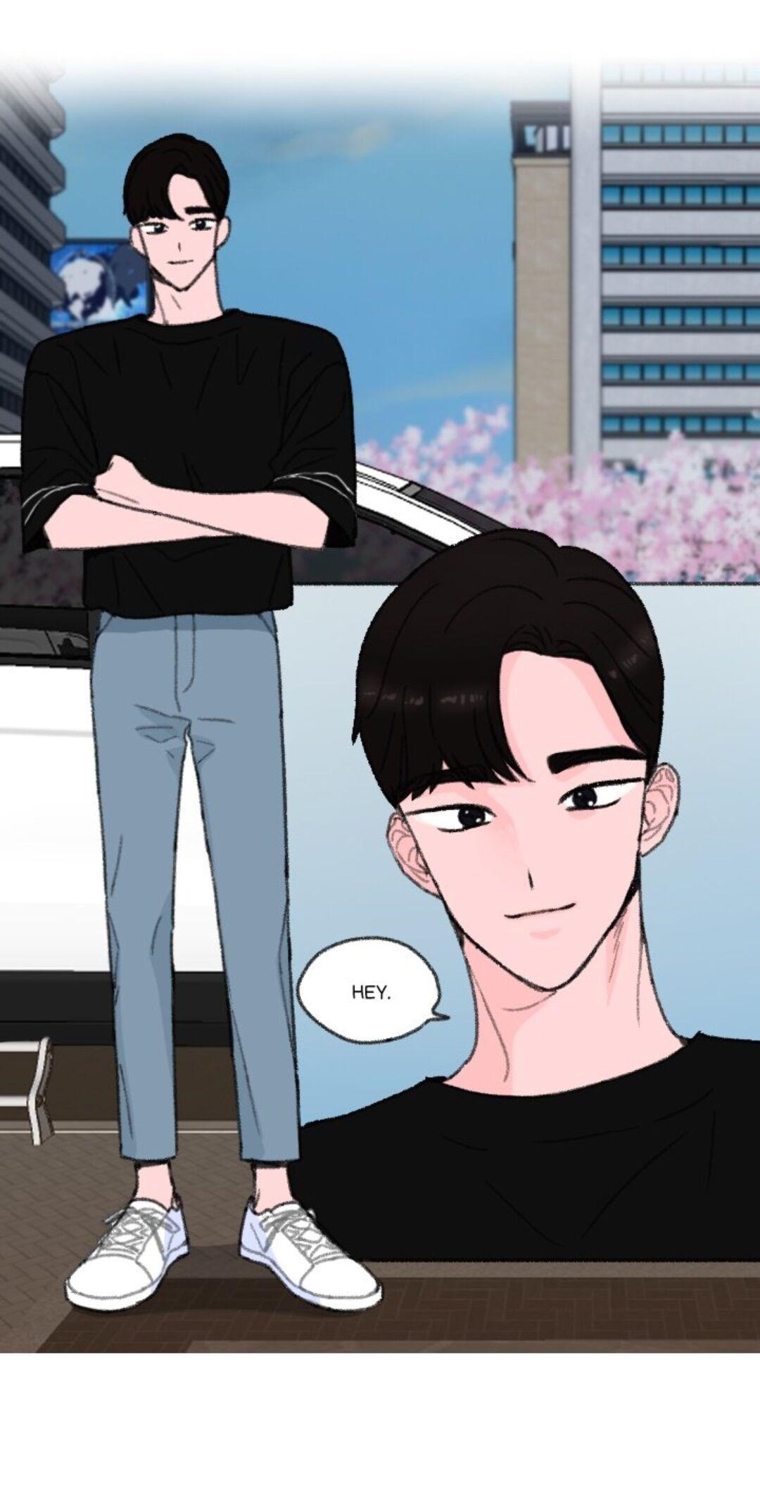 Picture Perfect Chapter 28 - page 33