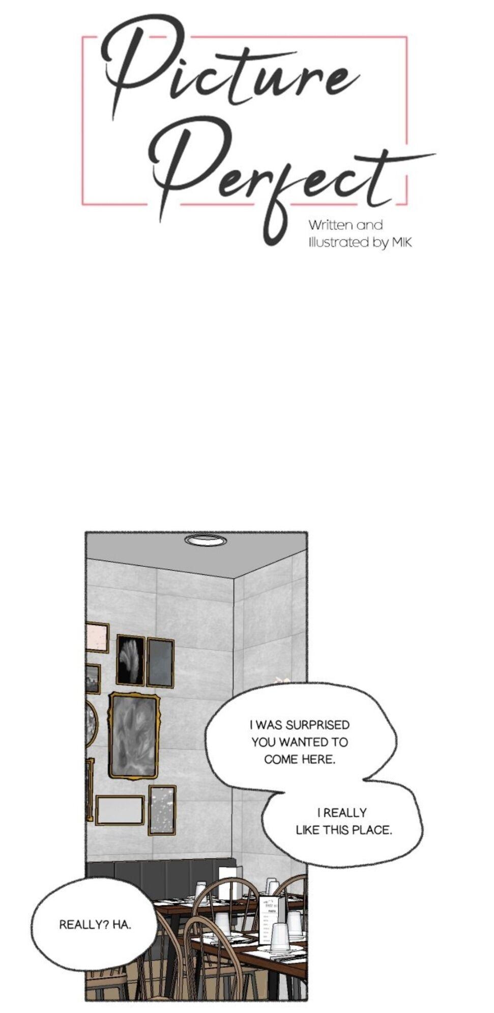 Picture Perfect Chapter 28 - page 7