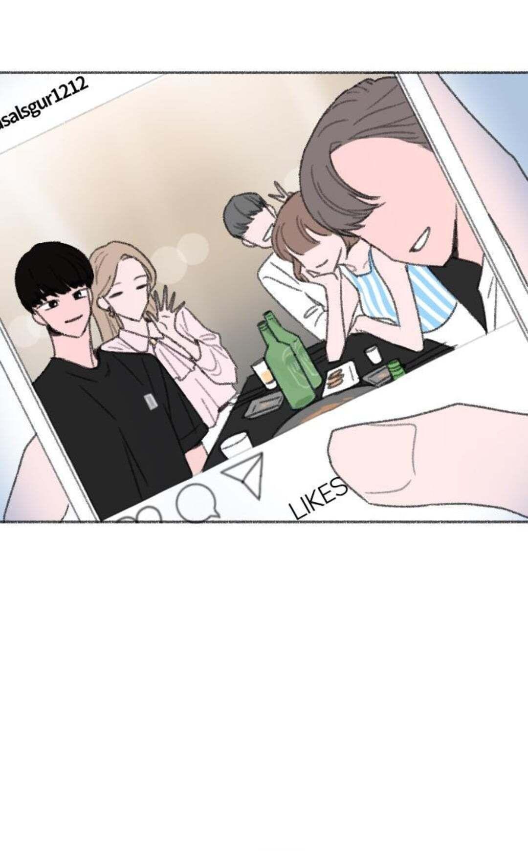 Picture Perfect Chapter 20 - page 10