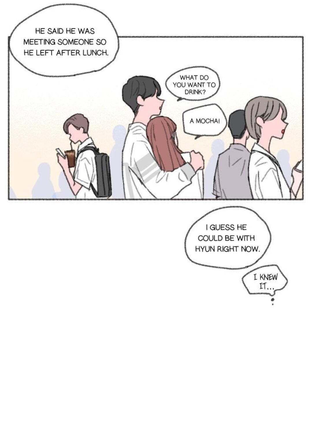 Picture Perfect Chapter 21 - page 13