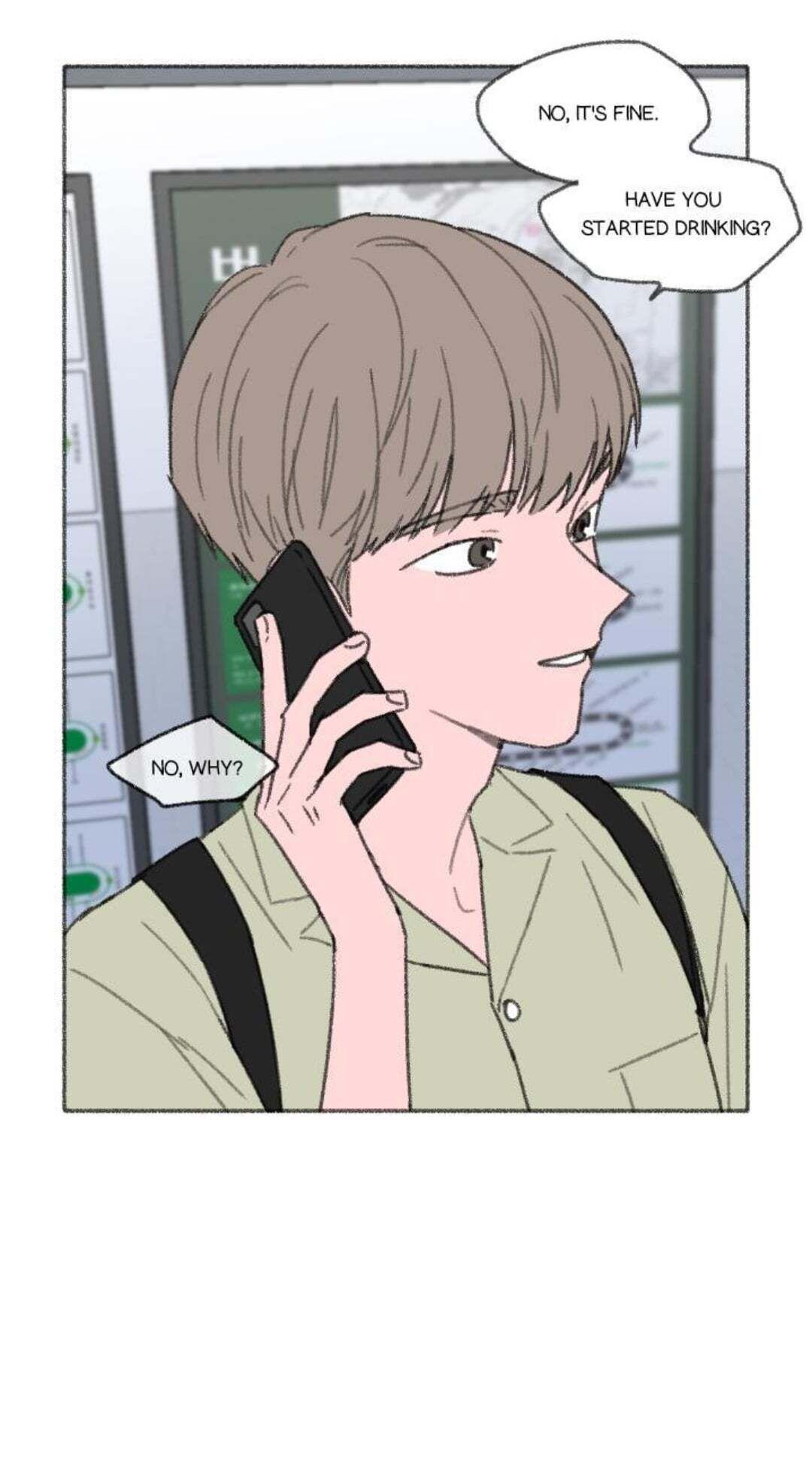 Picture Perfect Chapter 25 - page 10