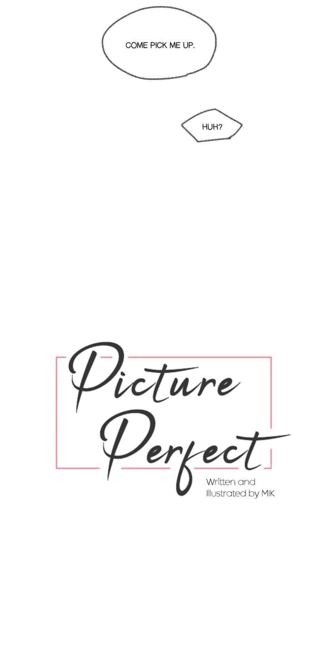 Picture Perfect Chapter 25 - page 11