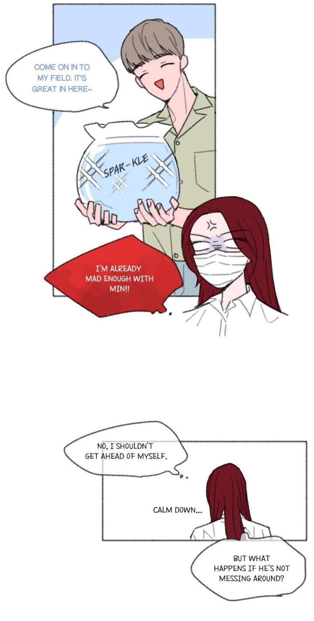 Picture Perfect Chapter 25 - page 25
