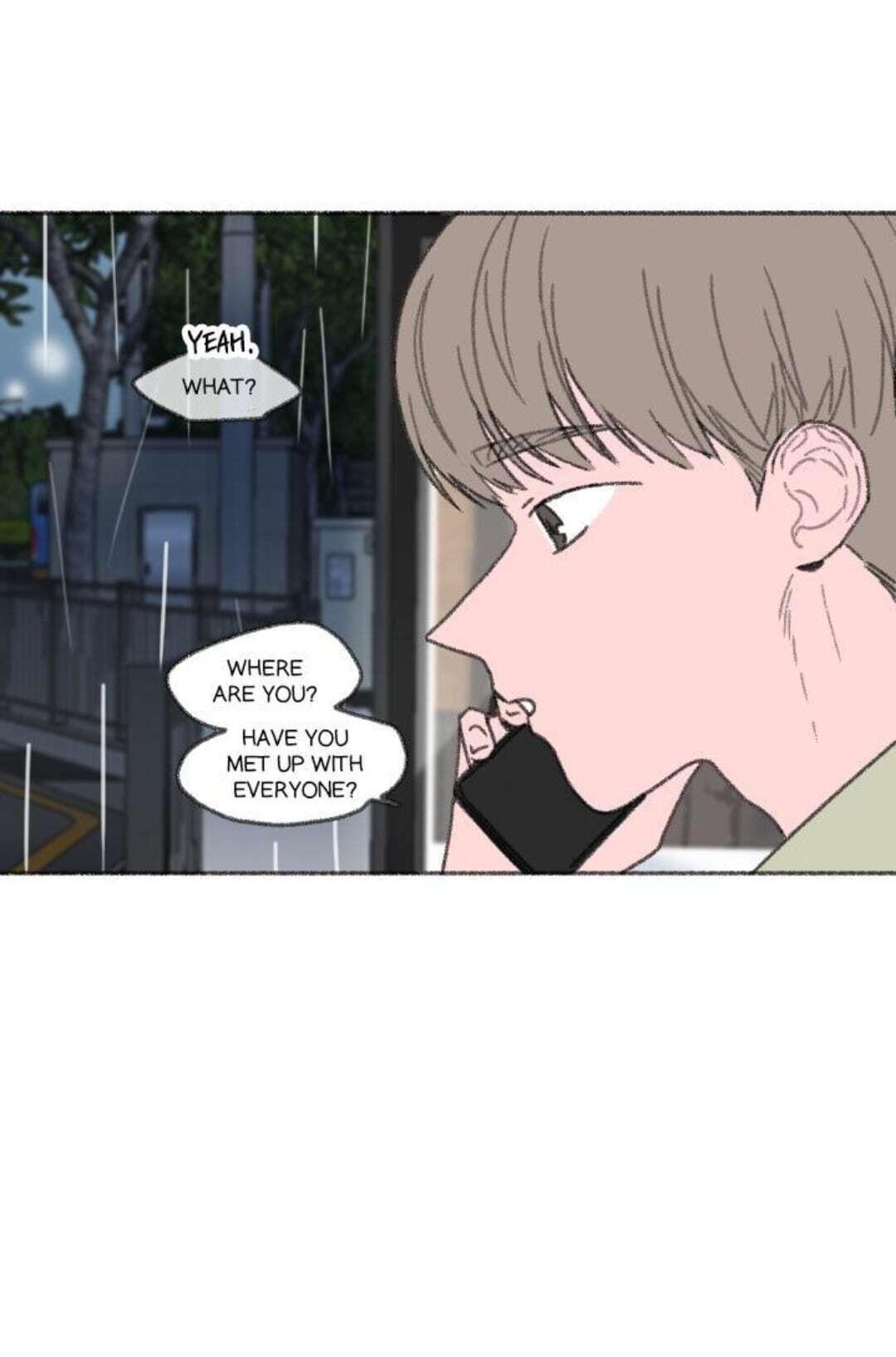 Picture Perfect Chapter 25 - page 8