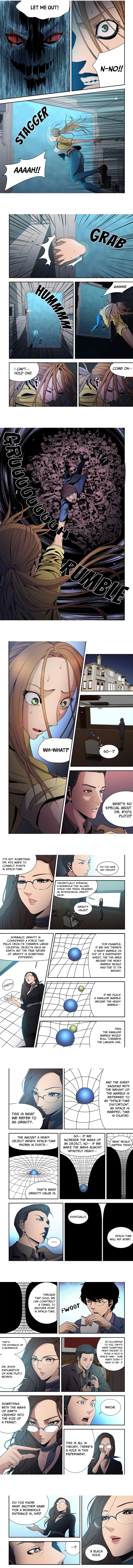 Door (Official) Chapter 11 - page 2