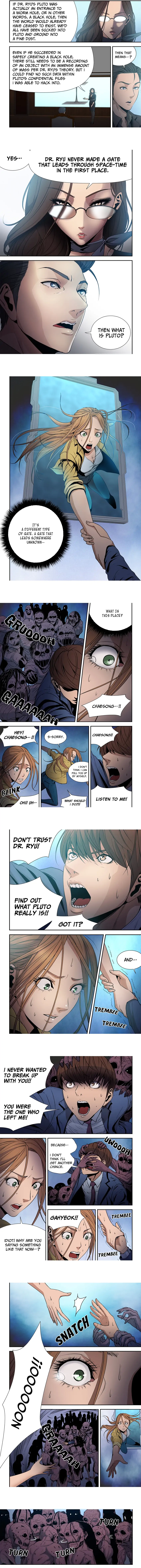 Door (Official) Chapter 11 - page 3