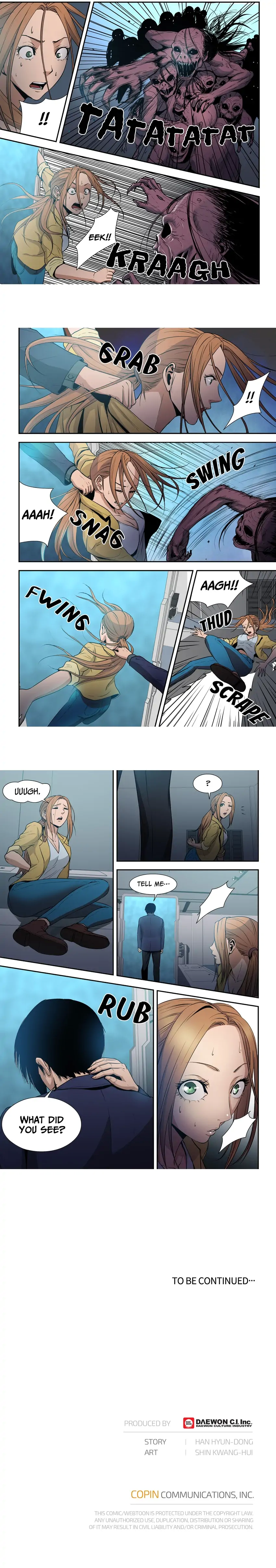 Door (Official) Chapter 11 - page 4