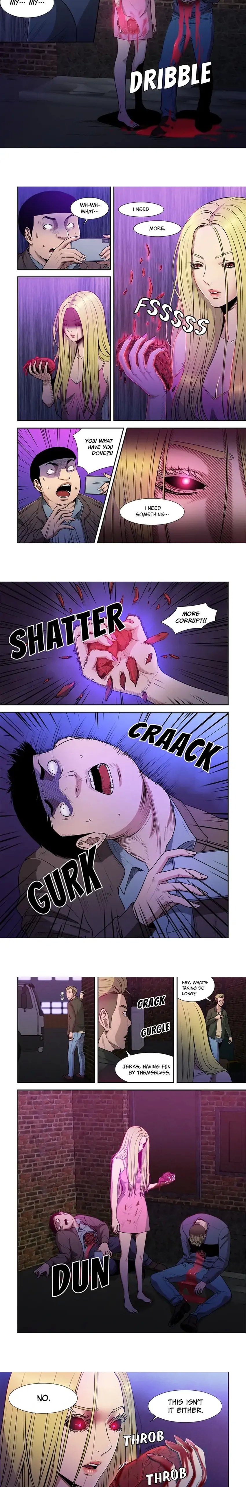 Door (Official) Chapter 2 - page 3