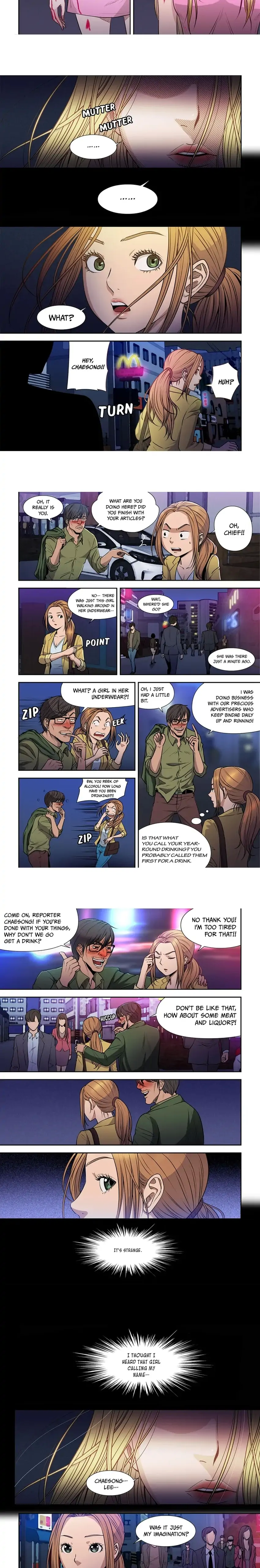 Door (Official) Chapter 2 - page 6