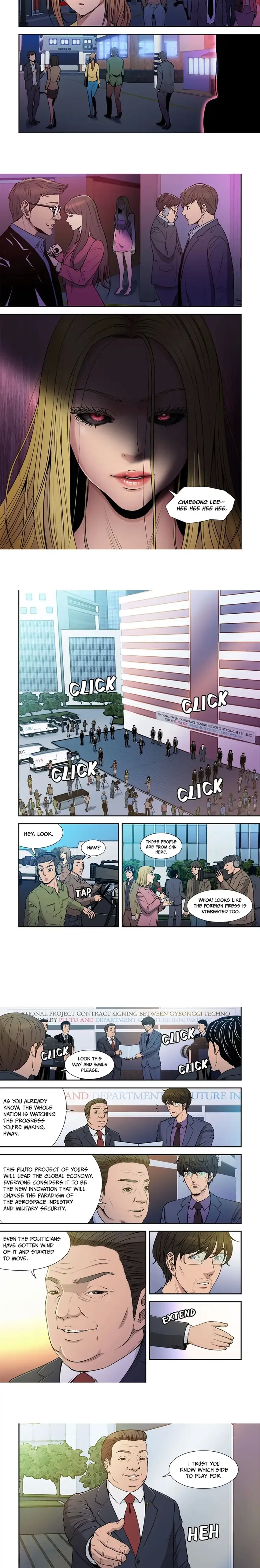 Door (Official) Chapter 2 - page 7