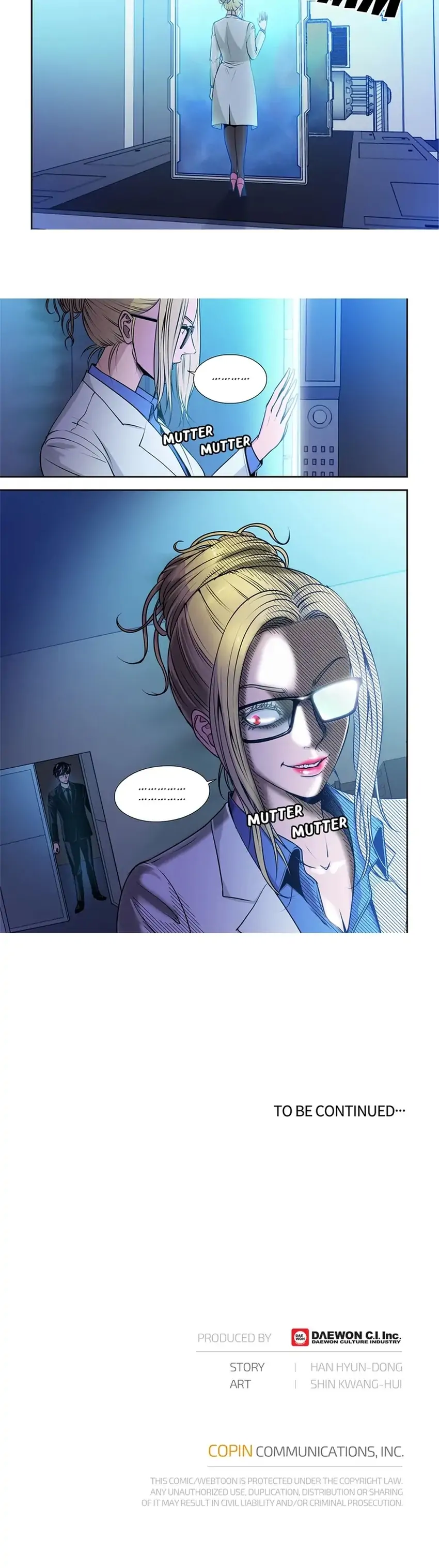 Door (Official) Chapter 2 - page 9