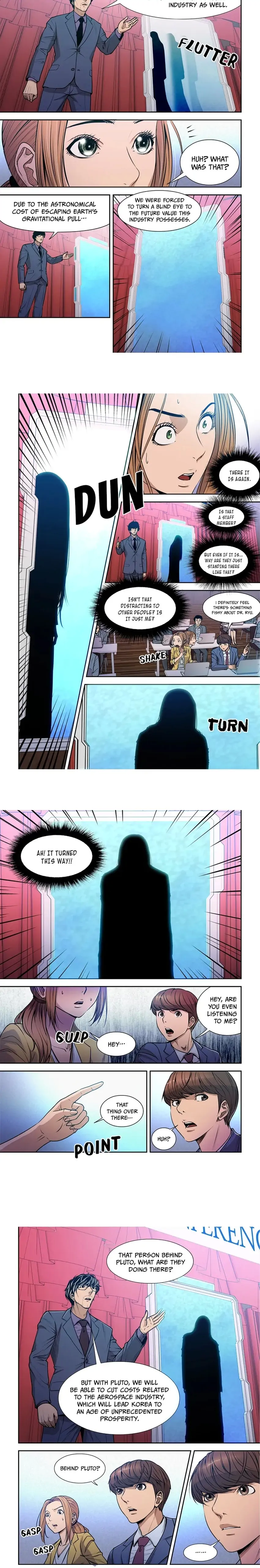 Door (Official) Chapter 3 - page 5