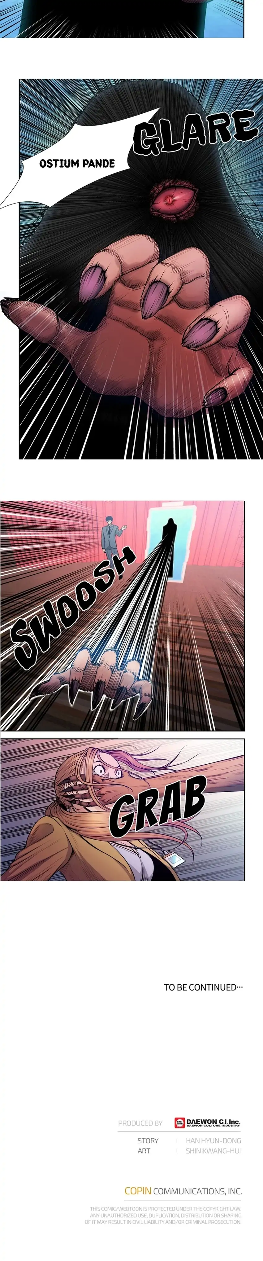 Door (Official) Chapter 3 - page 7