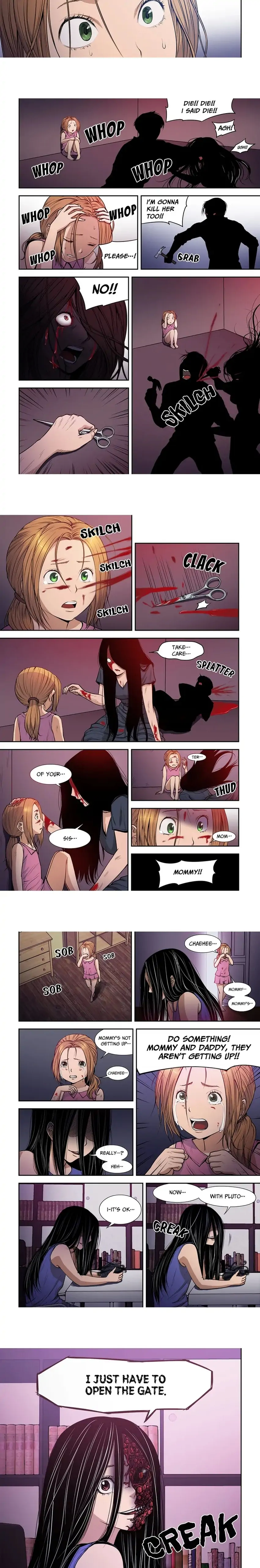 Door (Official) Chapter 4 - page 2