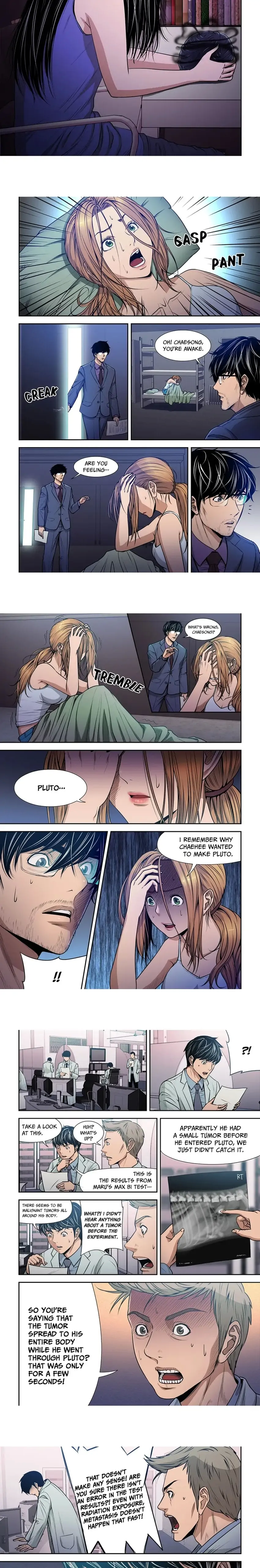Door (Official) Chapter 4 - page 3