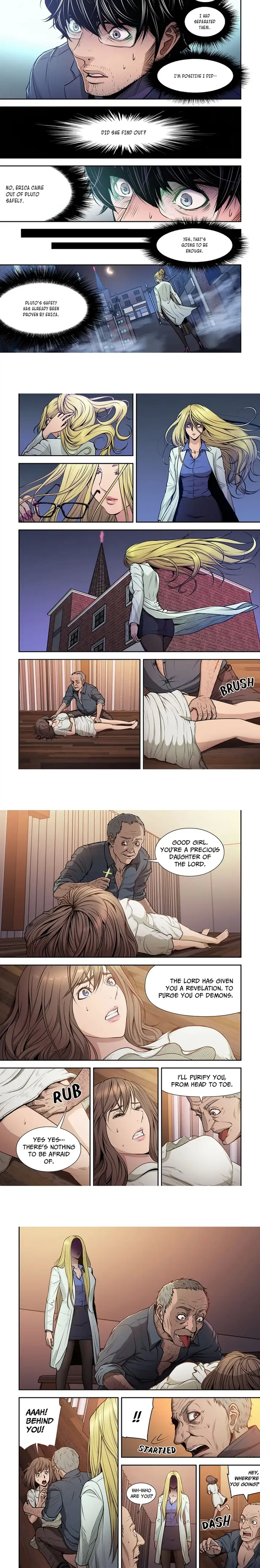 Door (Official) Chapter 4 - page 5