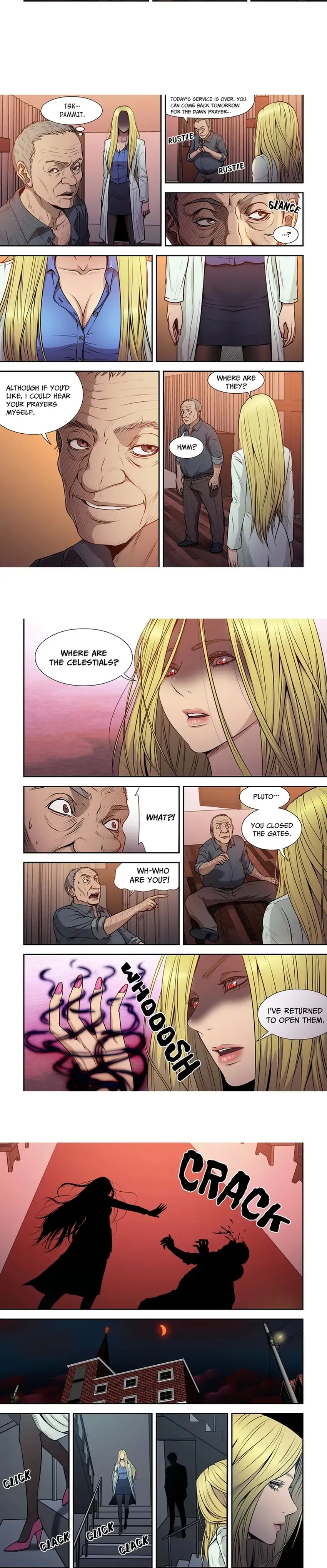 Door (Official) Chapter 4 - page 6