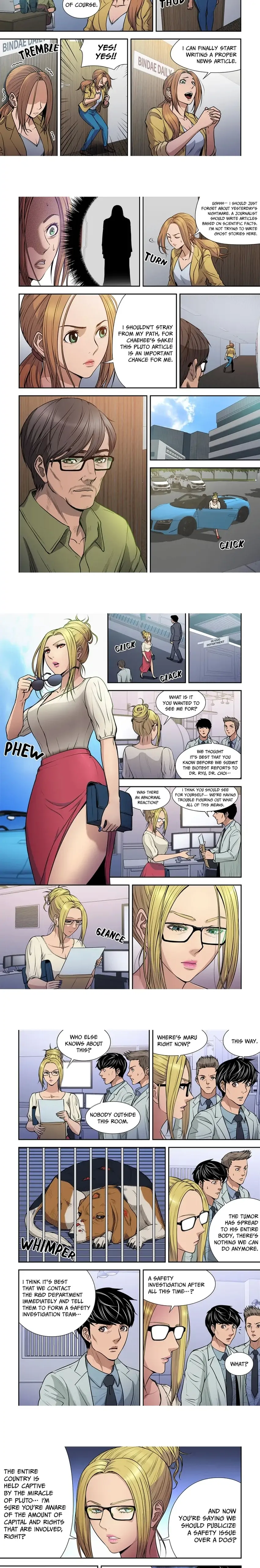 Door (Official) Chapter 5 - page 3