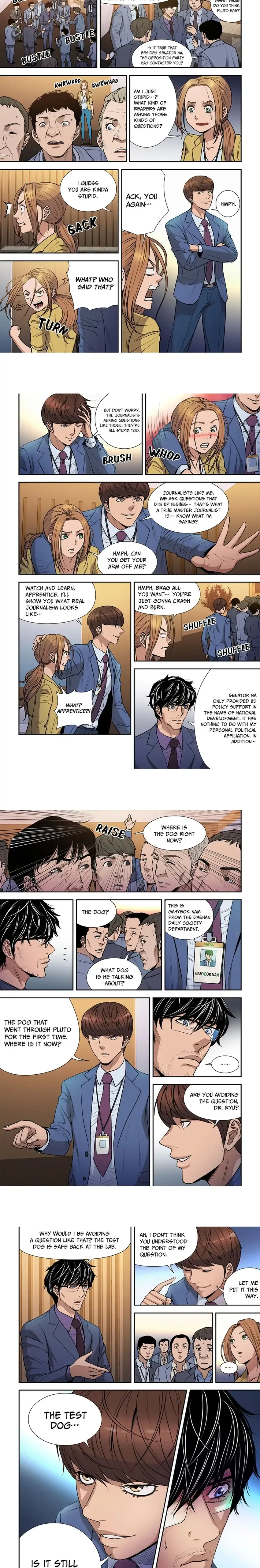 Door (Official) Chapter 5 - page 5