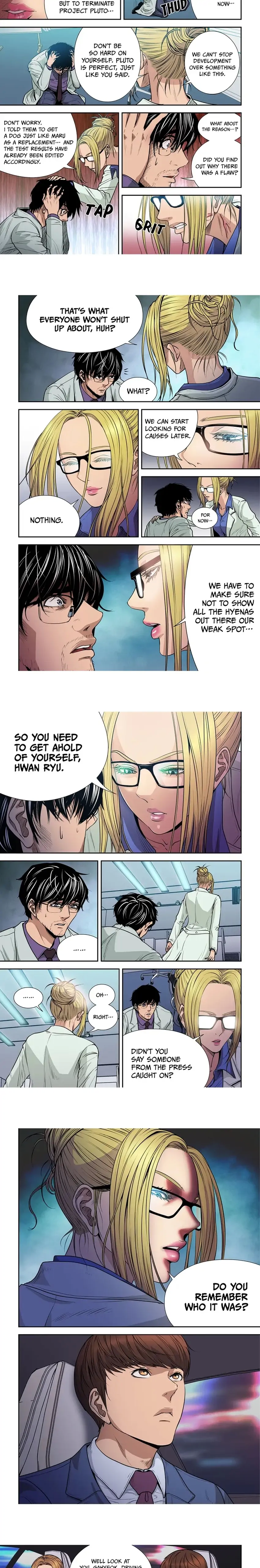 Door (Official) Chapter 6 - page 4
