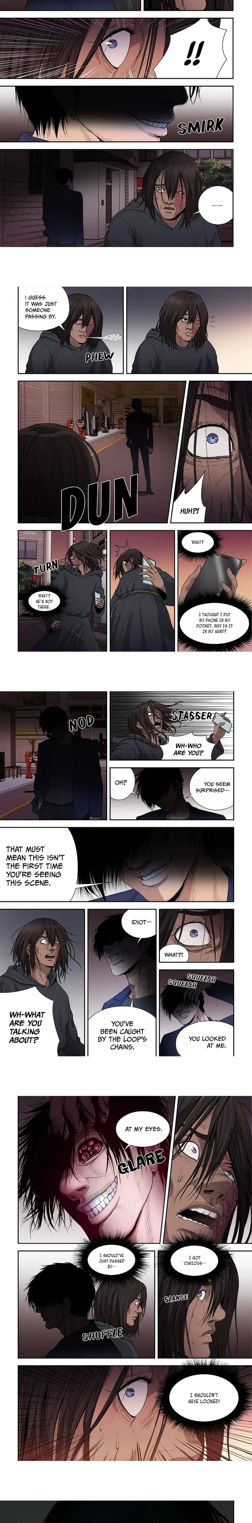 Door (Official) Chapter 7 - page 4