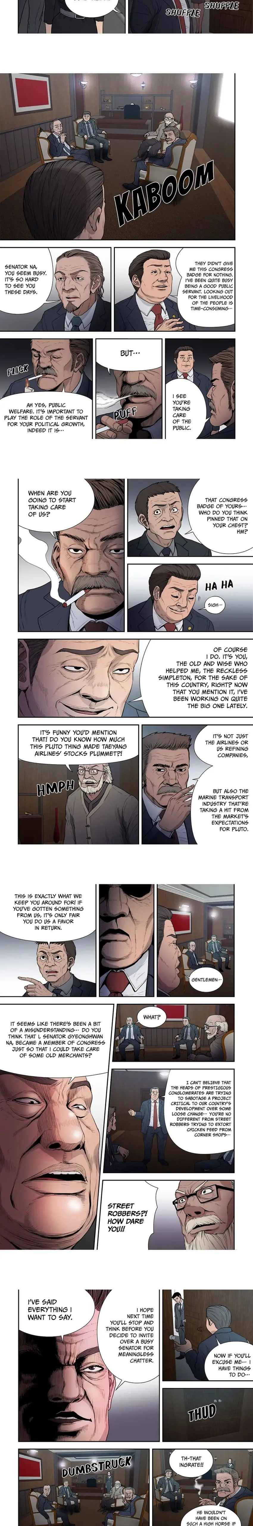 Door (Official) Chapter 7 - page 6