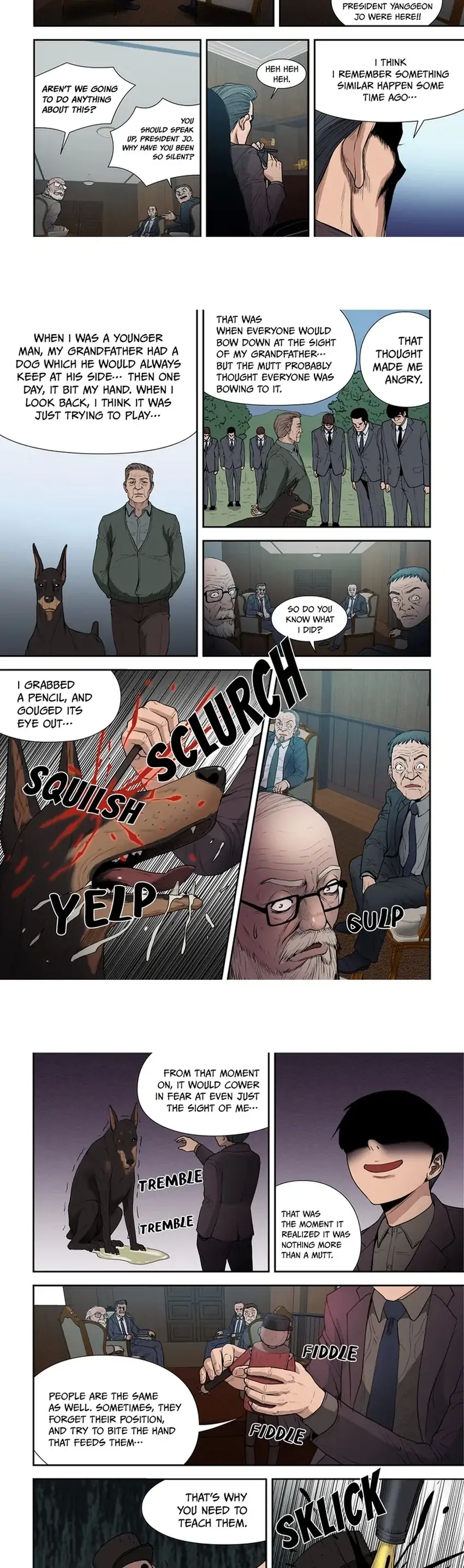 Door (Official) Chapter 7 - page 7