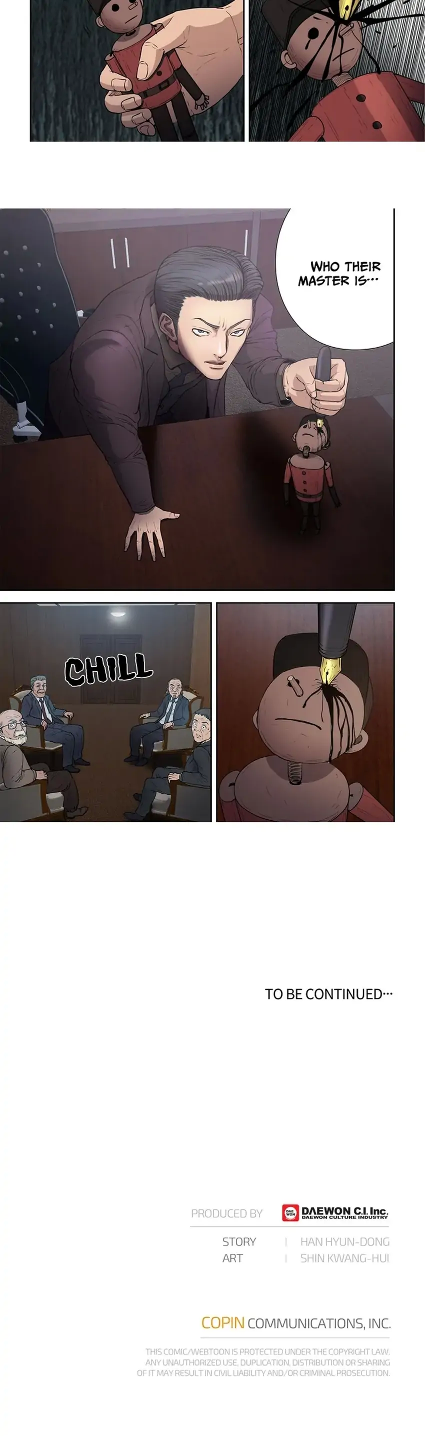 Door (Official) Chapter 7 - page 8
