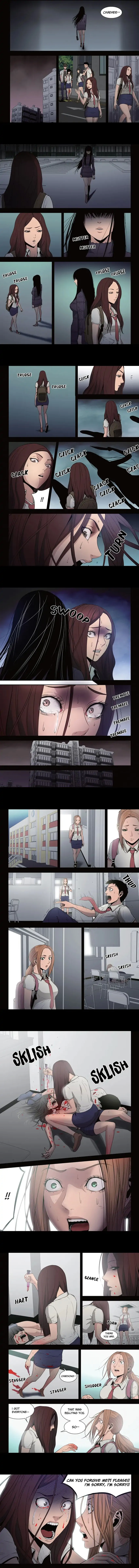 Door (Official) Chapter 14 - page 3