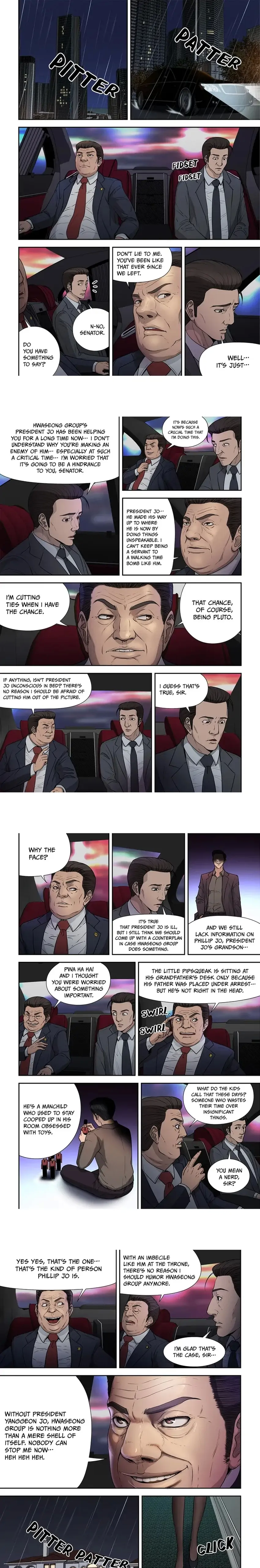 Door (Official) Chapter 8 - page 1