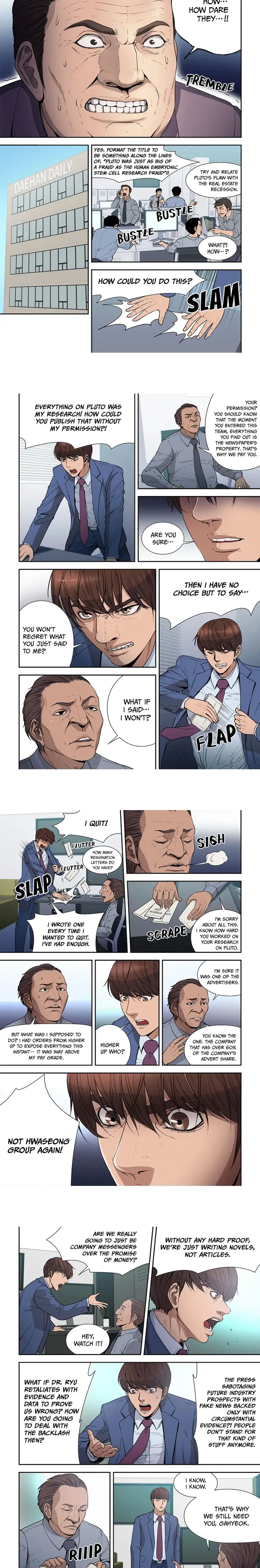 Door (Official) Chapter 8 - page 5
