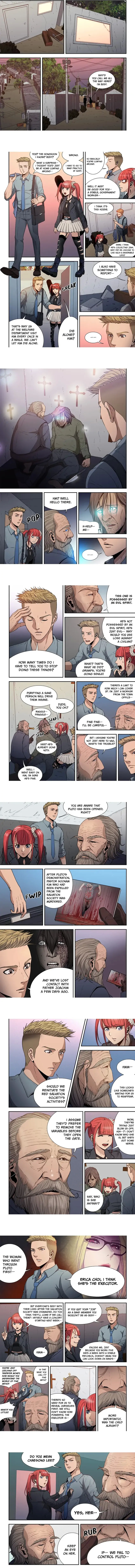 Door (Official) Chapter 15 - page 2