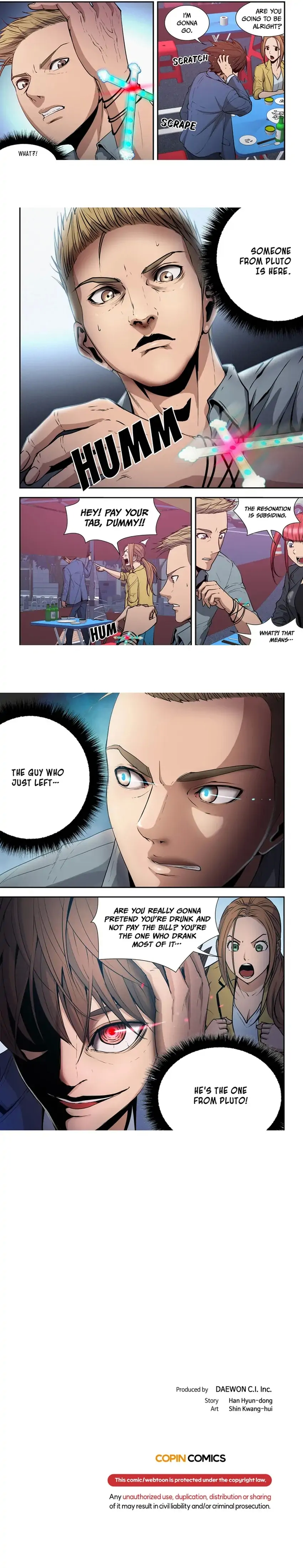 Door (Official) Chapter 15 - page 4