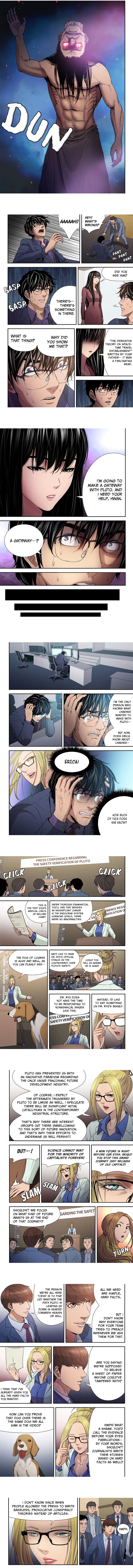 Door (Official) Chapter 9 - page 2