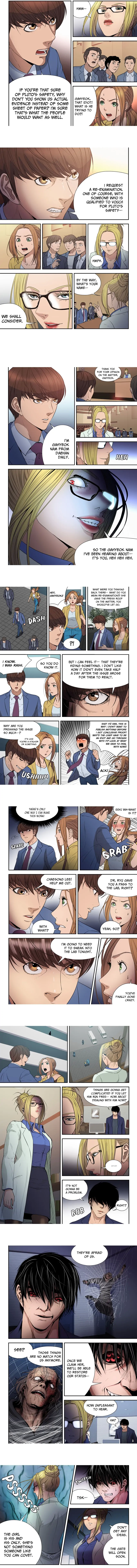 Door (Official) Chapter 9 - page 3