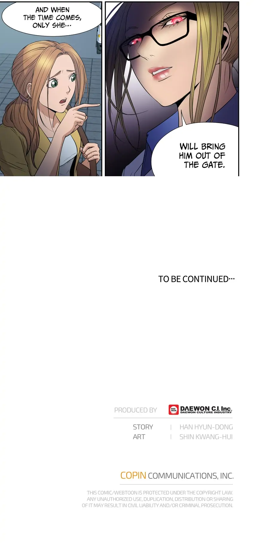 Door (Official) Chapter 9 - page 4