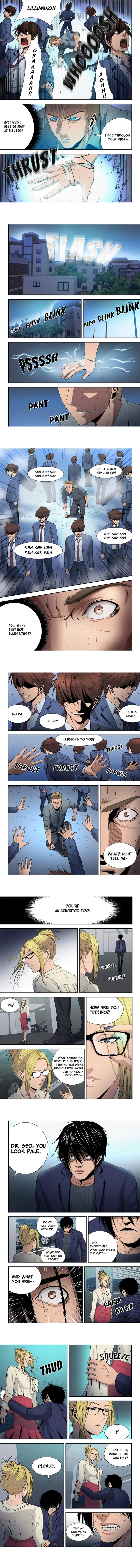 Door (Official) Chapter 16 - page 2