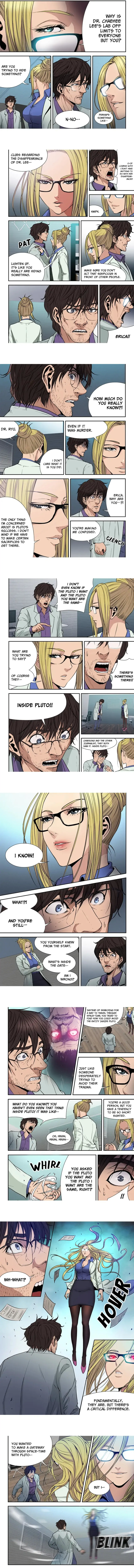 Door (Official) Chapter 17 - page 3