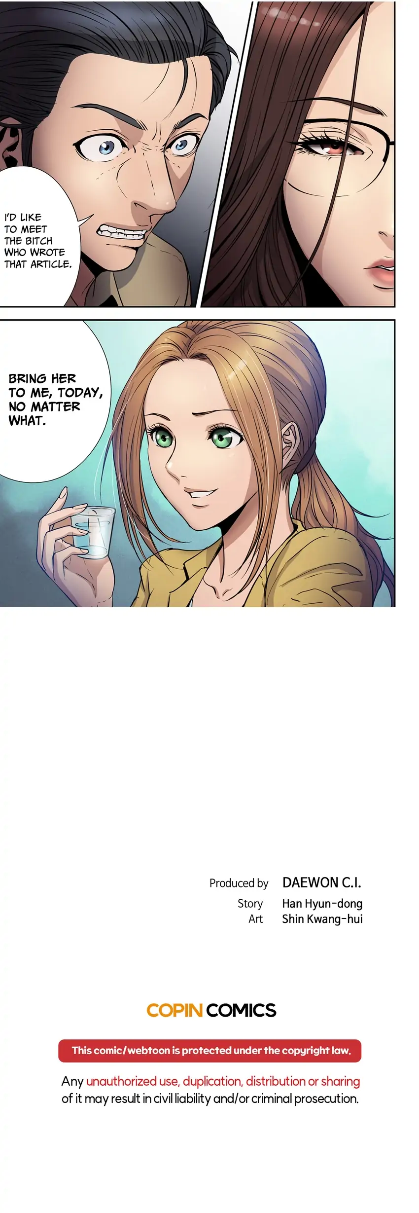 Door (Official) Chapter 18 - page 3