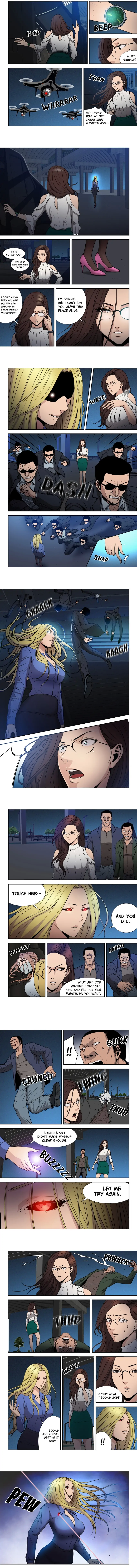 Door (Official) Chapter 19 - page 2