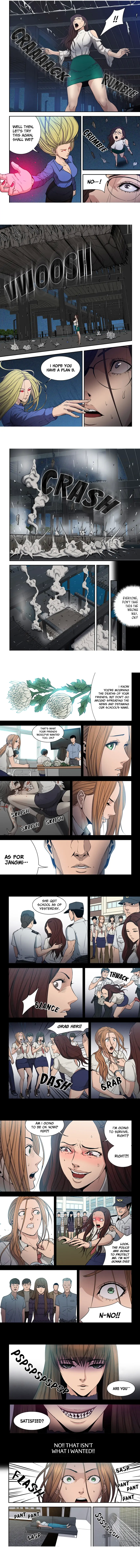 Door (Official) Chapter 20 - page 2