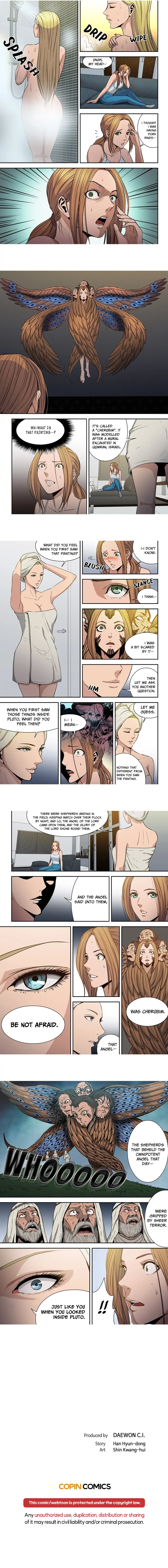 Door (Official) Chapter 20 - page 3