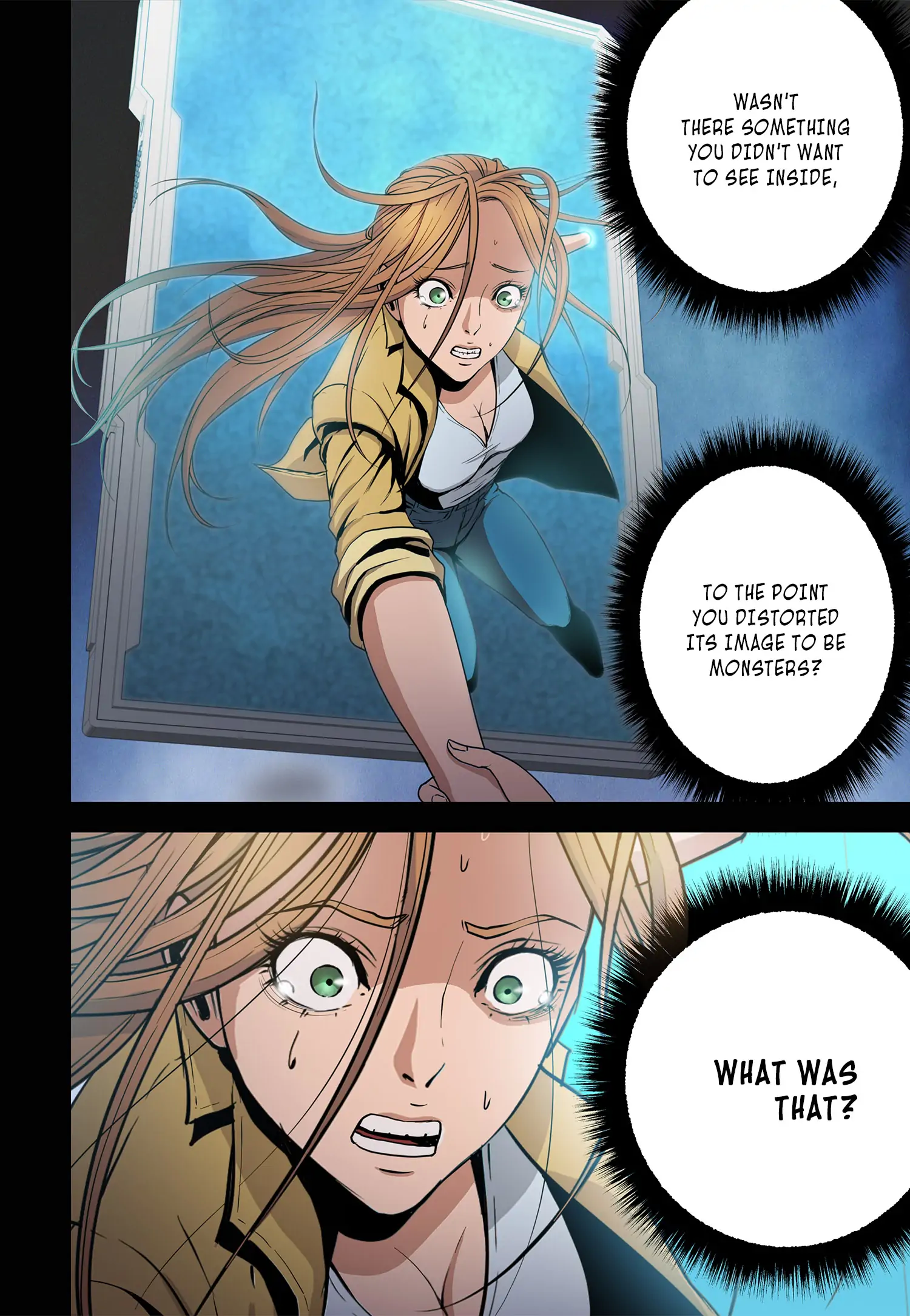 Door (Official) Chapter 21 - page 15