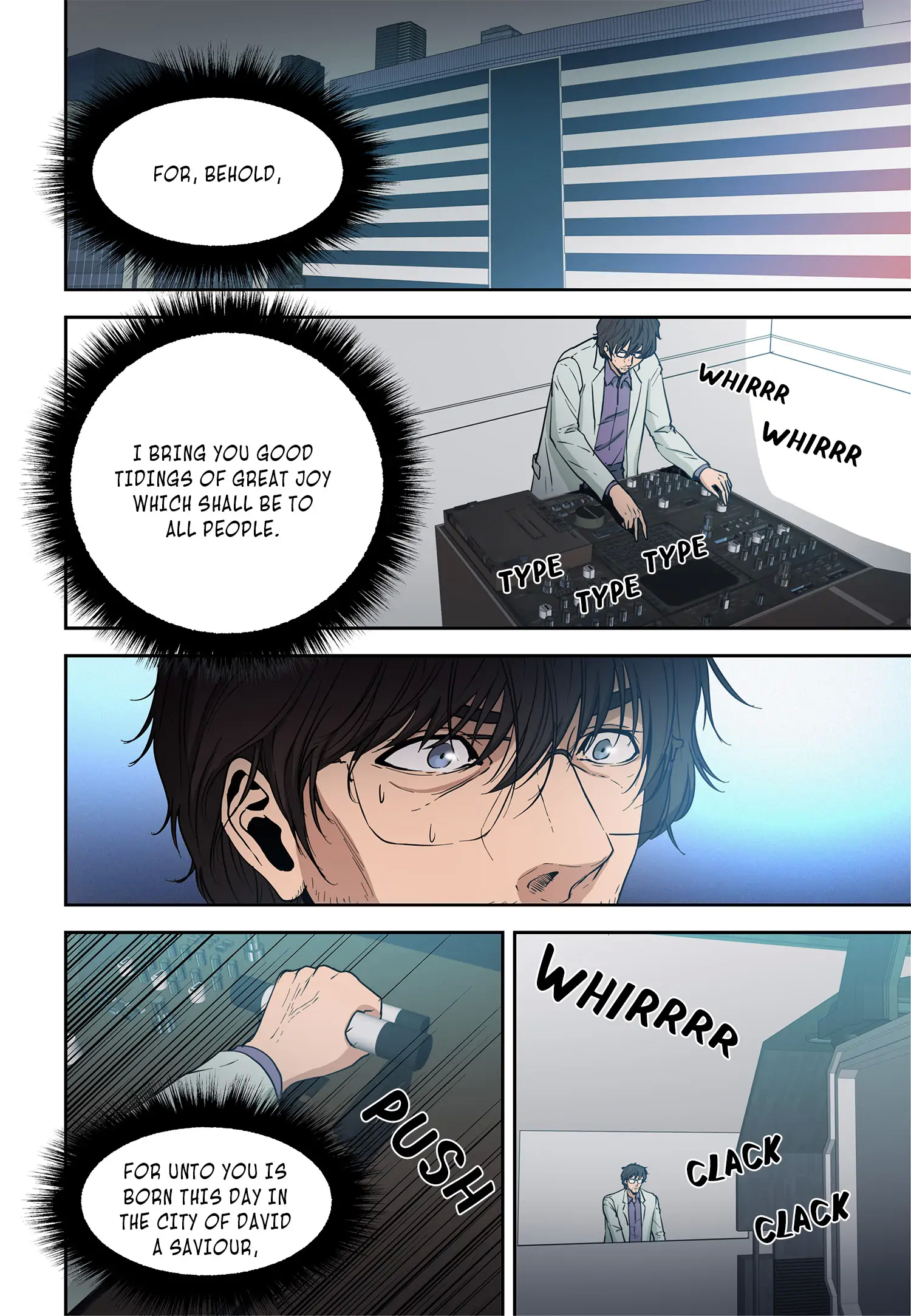 Door (Official) Chapter 21 - page 23